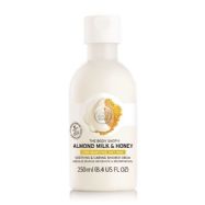 Almond Milk & Honey Soothing Shower Cream- The Body Shop- 250ml